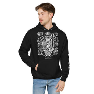 Sangoma Mafia Unisex fleece hoodie - Trancentral Shop