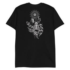 Sangoma Mothman 3RD Eye T-shirt - Trancentral Shop