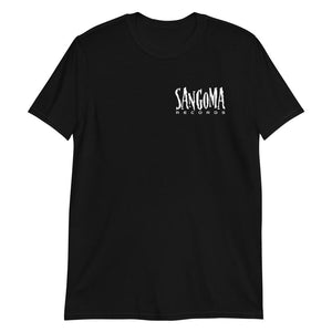 Sangoma Mothman 3RD Eye T-shirt - Trancentral Shop