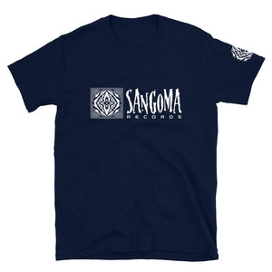 Sangoma Ray logo Unisex T-Shirt - Trancentral Shop