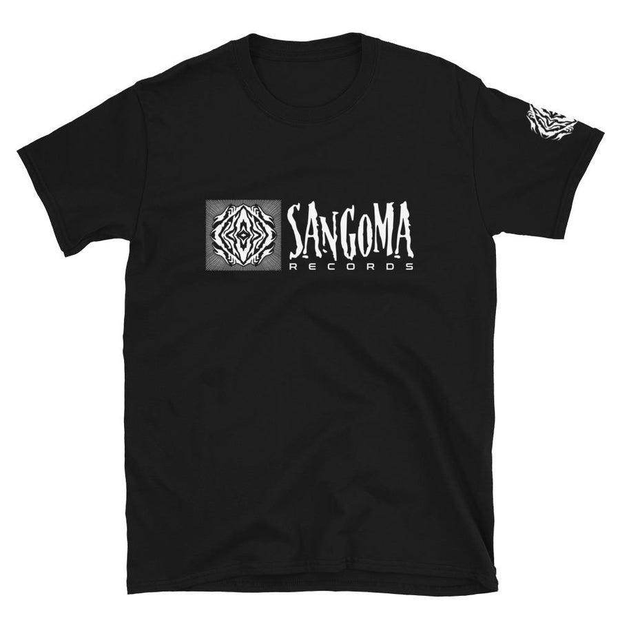 Sangoma Ray logo Unisex T-Shirt - Trancentral Shop