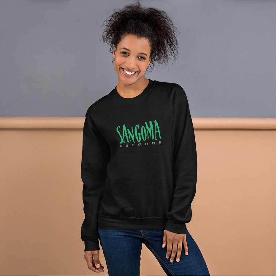 Sangoma Voodoo Unisex Sweatshirt - Trancentral Shop
