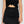 Load image into Gallery viewer, SATIN SKIRT BLACK - Trancentral Shop
