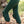 Load image into Gallery viewer, SHAKTI LEGGINGS EMERALD - Trancentral Shop
