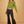 Load image into Gallery viewer, SHELLEY CROP TOP GREEN - Trancentral Shop
