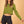 Load image into Gallery viewer, SHELLEY CROP TOP GREEN - Trancentral Shop
