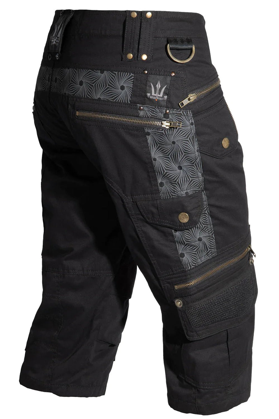 SHIVA SHORTS 2023 BLACK - Trancentral Shop