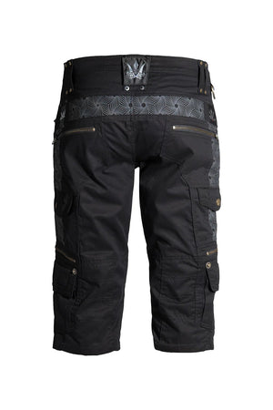 SHIVA SHORTS 2023 BLACK - Trancentral Shop