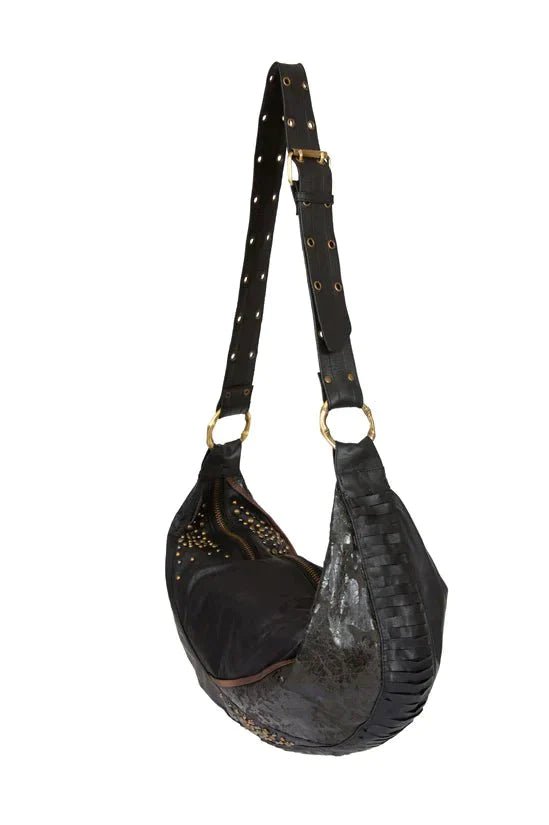 SHIVAYA LEATHER BAG - Trancentral Shop