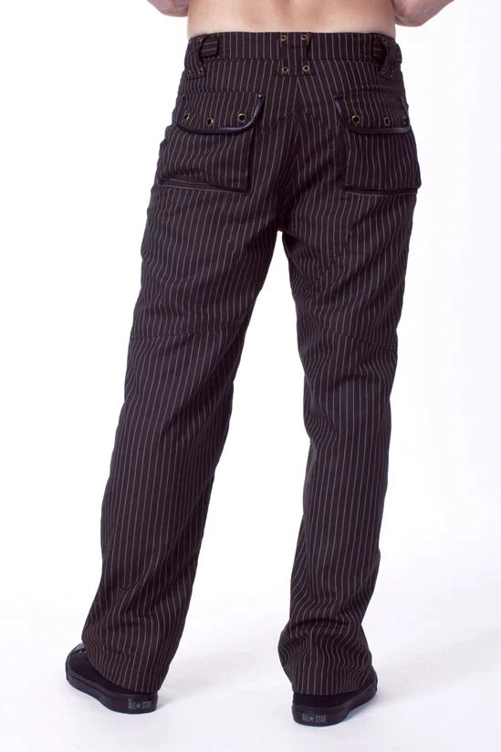 SMOOTH OPERATOR PANTS - Trancentral Shop