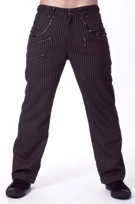 SMOOTH OPERATOR PANTS - Trancentral Shop