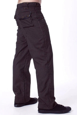 SMOOTH OPERATOR PANTS - Trancentral Shop