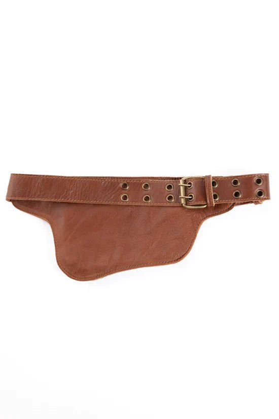 SMOOTH POCKET BELT - Trancentral Shop