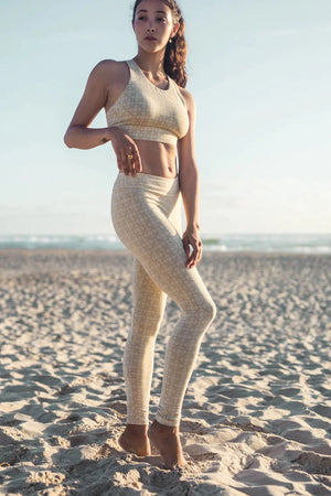 SUNSHINE YOGA PANTS - Trancentral Shop