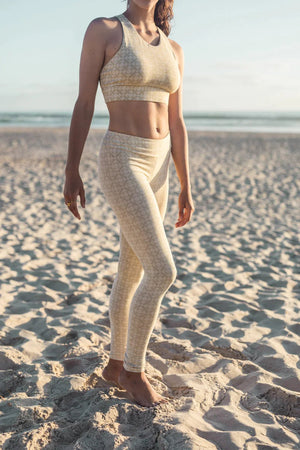 SUNSHINE YOGA PANTS - Trancentral Shop