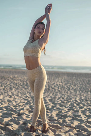 SUNSHINE YOGA PANTS - Trancentral Shop