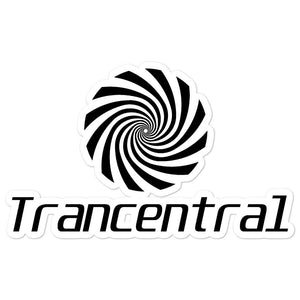Trancentral stickers - Trancentral Shop