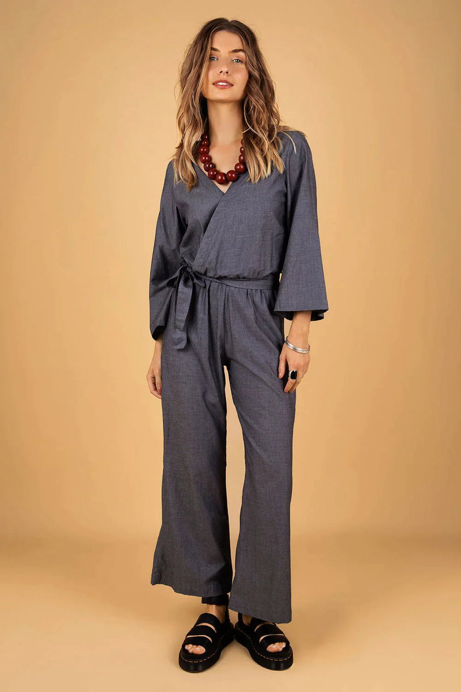 TYLER JUMPSUIT - Trancentral Shop