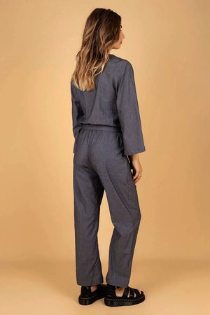 TYLER JUMPSUIT - Trancentral Shop