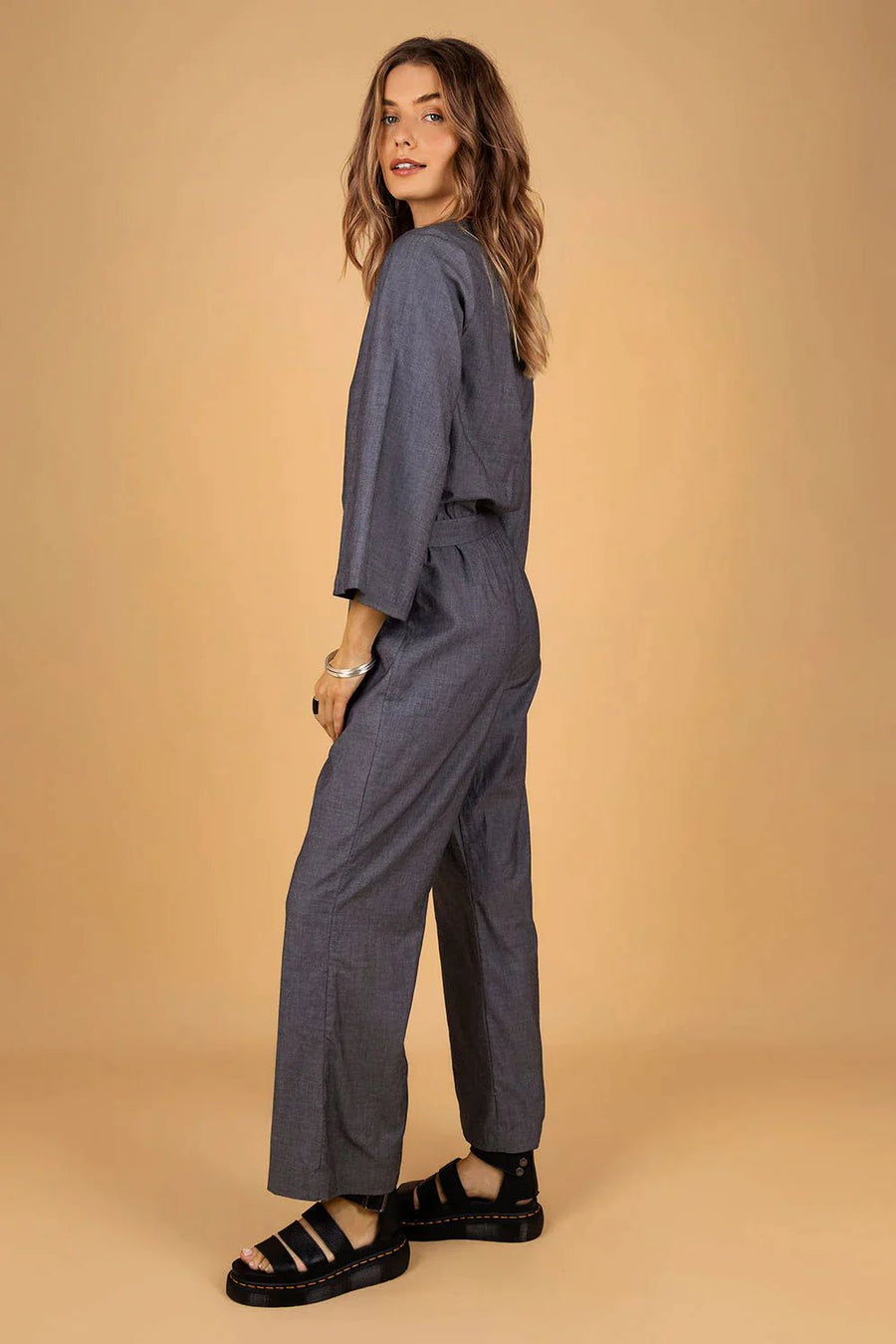 TYLER JUMPSUIT - Trancentral Shop