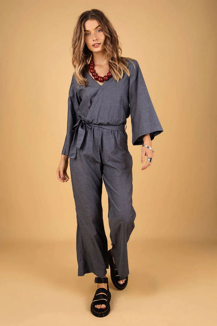 TYLER JUMPSUIT - Trancentral Shop