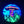 Load image into Gallery viewer, UFO UV patch 14 cm - Trancentral Shop
