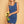 Load image into Gallery viewer, VENICE SKIRT DEEP BLUE - Trancentral Shop
