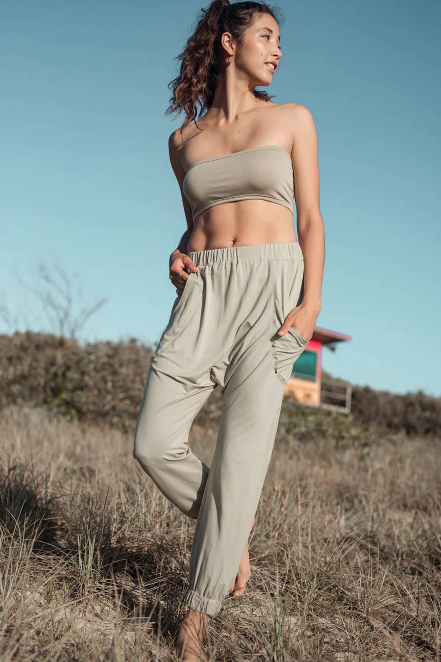 VENUS WEEKEND PANTS - Trancentral Shop