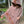 Load image into Gallery viewer, VIRIYA HOODED PONCHO SALOMON PINK HANDWOVEN - Trancentral Shop
