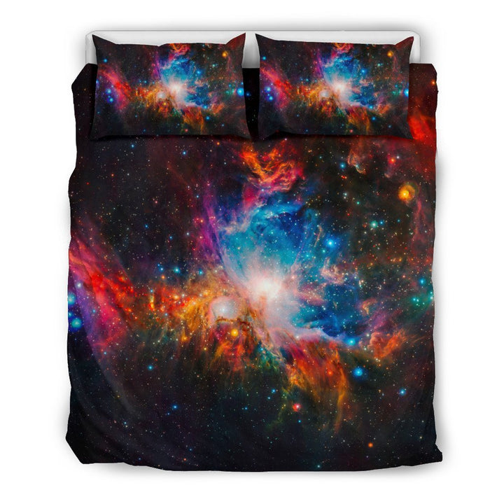 VISTA Orion Nebula Duvet Cover - Trancentral Shop