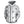 Load image into Gallery viewer, White Bandana Asymmetrical Zip Hoodie - Trancentral Shop
