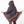 Load image into Gallery viewer, WOMENS PONCHO BLACK LARGE HOOD YAK - Trancentral Shop
