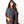 Load image into Gallery viewer, WOMENS PONCHO DARK GREY LARGE HOOD - Trancentral Shop

